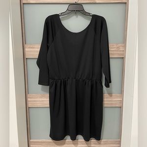 AMERICAN EAGLE scoop back dress